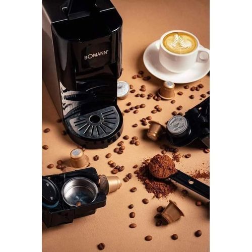 Machine à café SAYONA italienne, 3 en 1, 1450W, 19 bars avec les