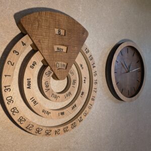 PACK CALENDRIER / HORLOGE