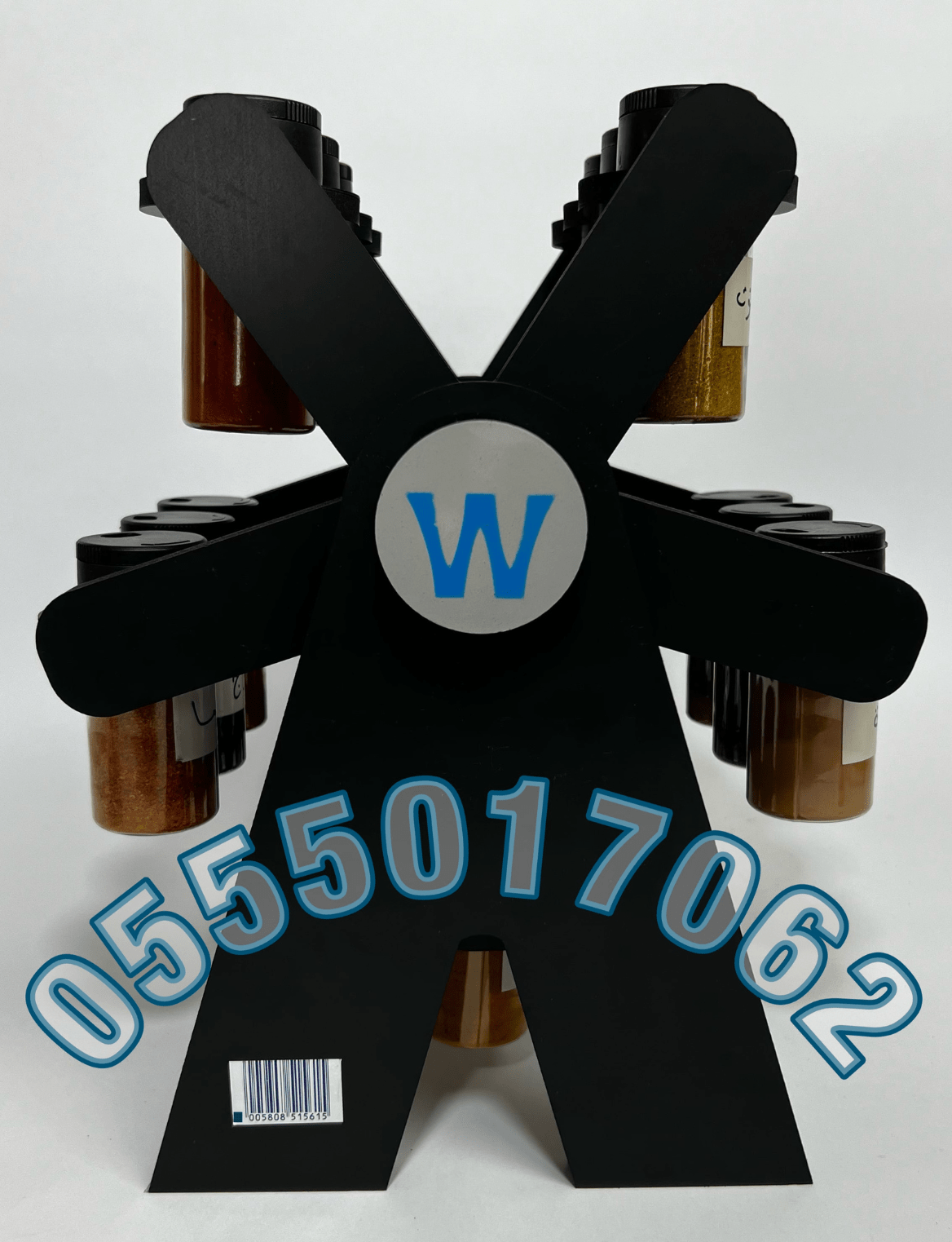 حاملة التوابل العصرية حاملة التوابل العصرية